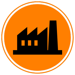 icono industria